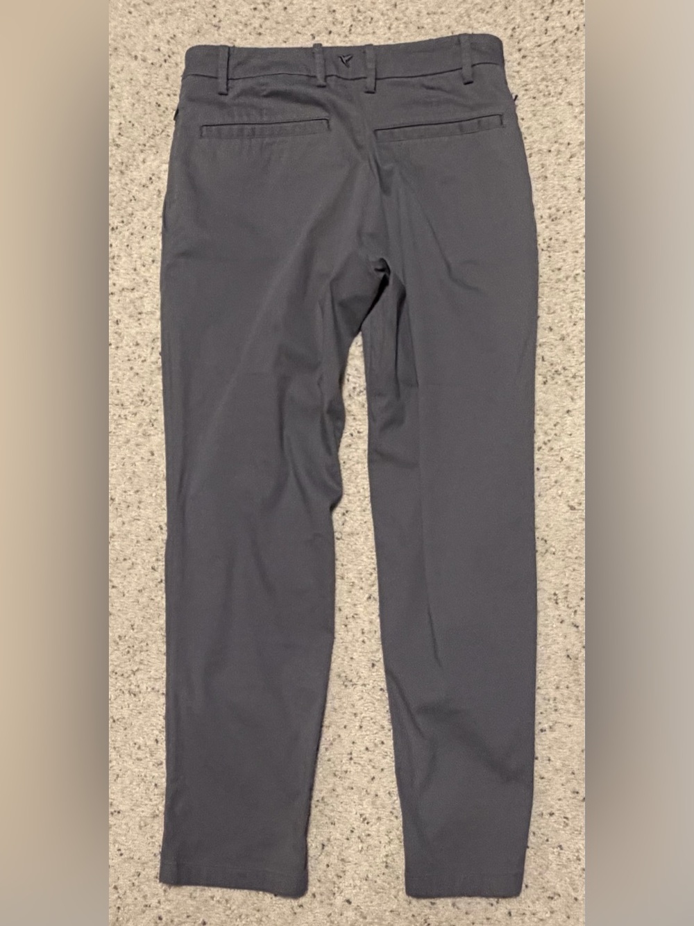Birddogs Charcoal Stretch Dress Pants